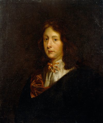 John Lovelace, 3e Baron Lovelace door Unbekannt Unbekannt